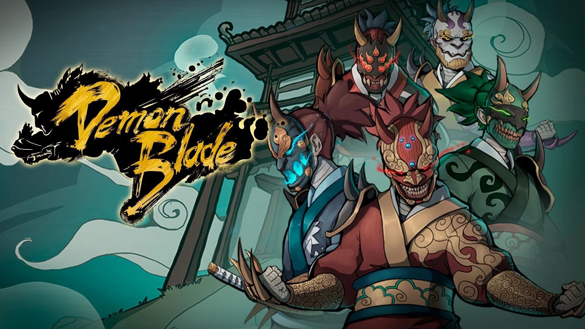 Demon Blade Samurai Mobile Game