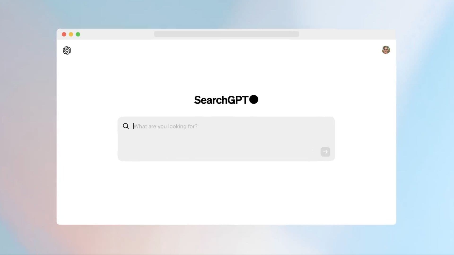 Introducing SearchGPT by OpenAI