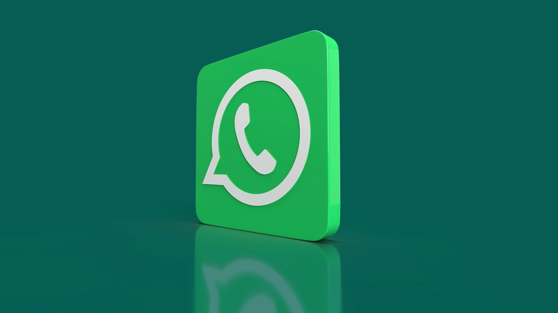 Whatsapp messaging app