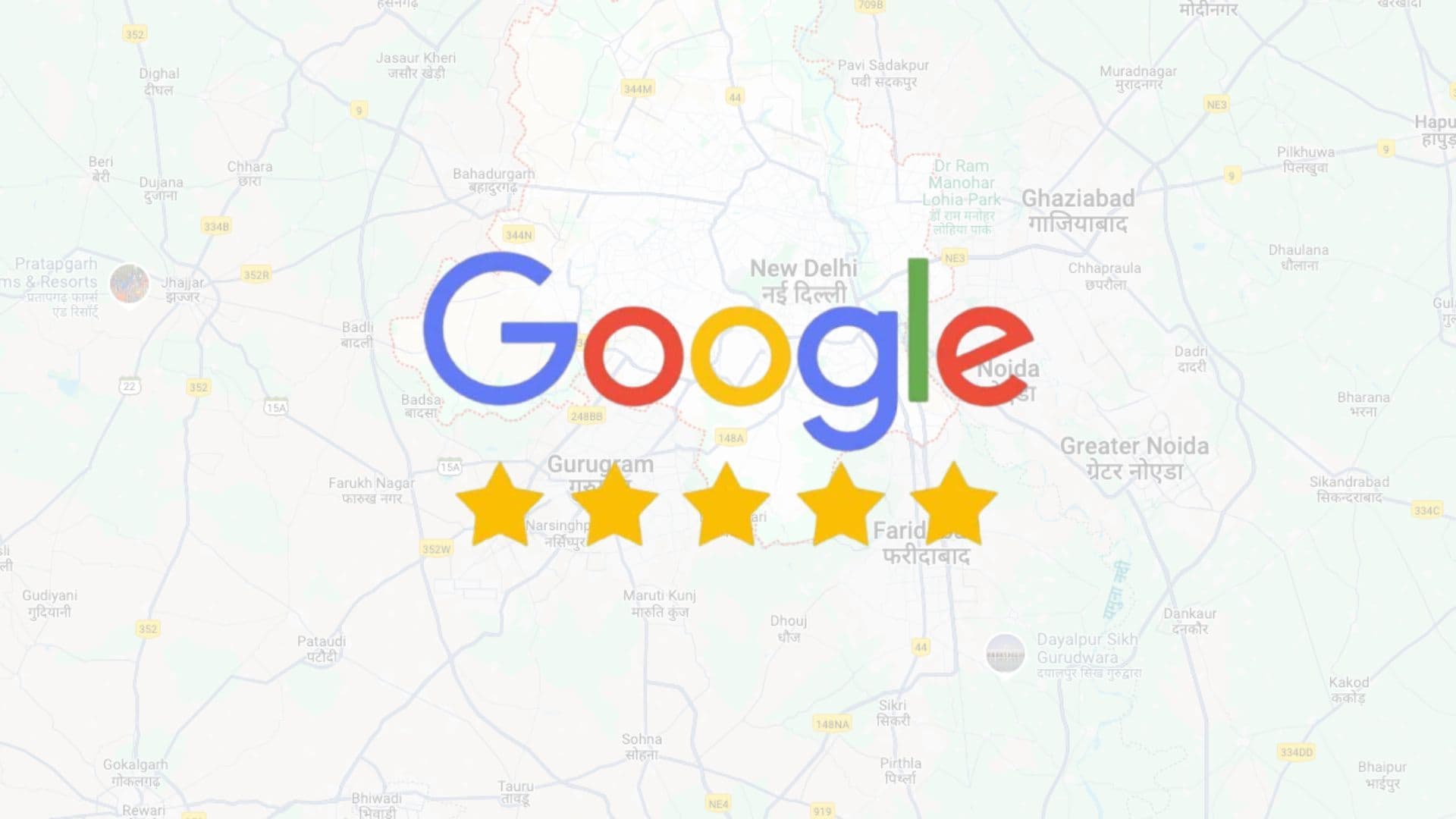 How to write a google review