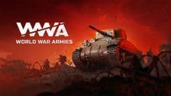 World War Armies: Rewrite History with Your Tactics