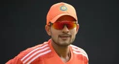 Subham Gill Indian Cricketer