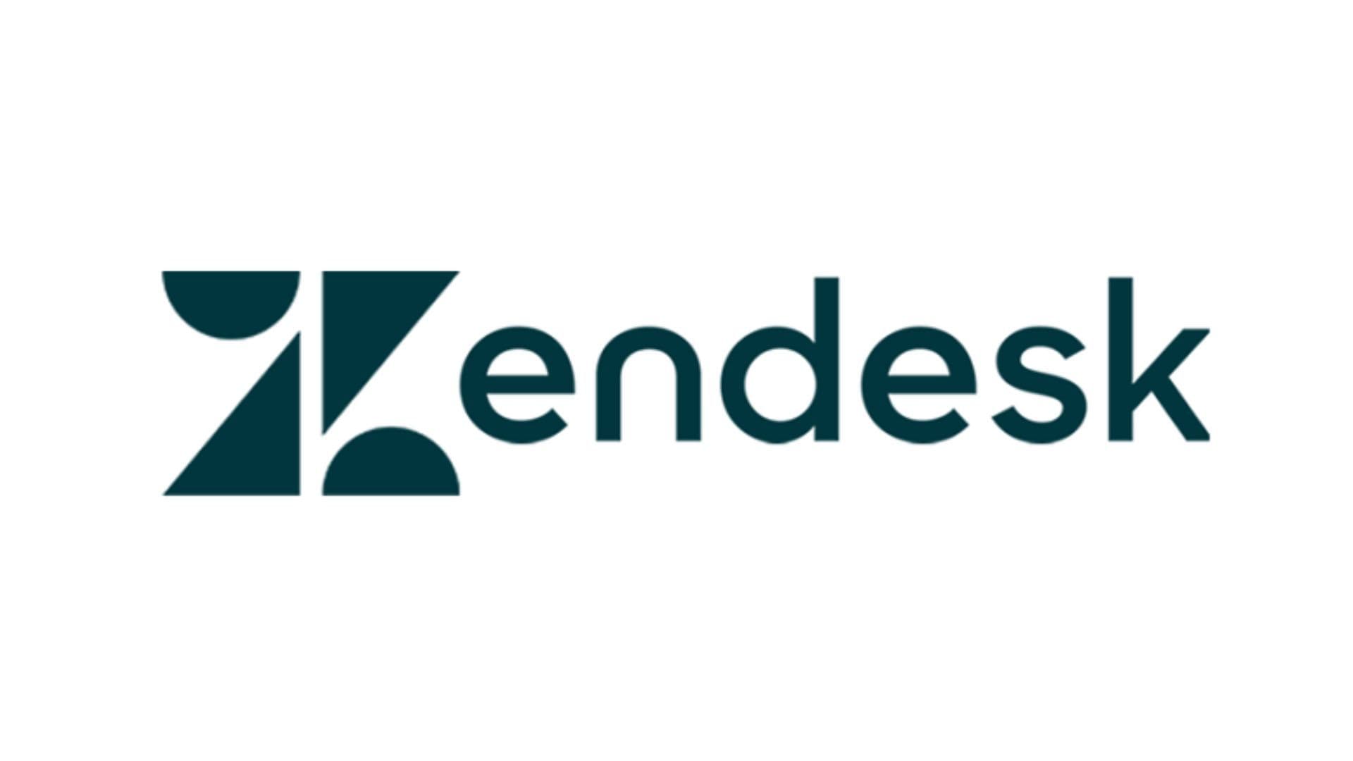 Zendesk helpdesk solution